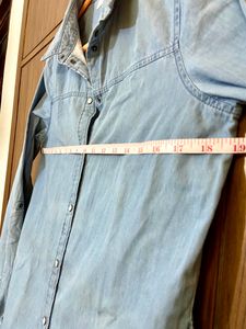 Vero Moda Denim Dress