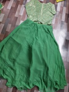 Lehenga choli duppatta