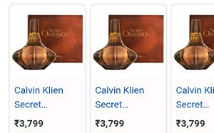 Ck Secret Obsession