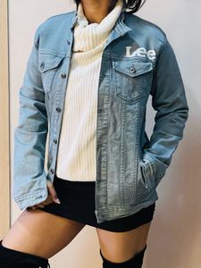 Lee Denim Jacket