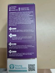 The Derma Co Salicinamide Serum