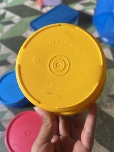 3 Container VARMORA brand