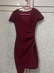 Red Bodycon Dress