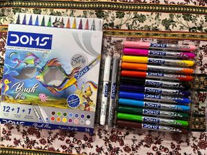 Stationary Colour Items