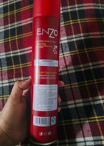 ENZO Keratin Hair Spray