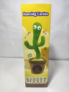 Cactus Dance Toy