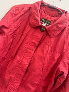 Rust Red Blazer