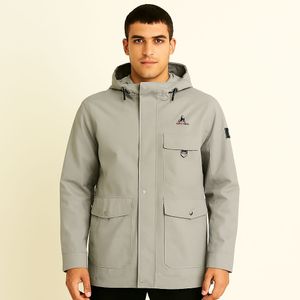 Stylish Grey Jacket