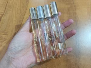 Nykaa Perfume Collection(3 Bottles)