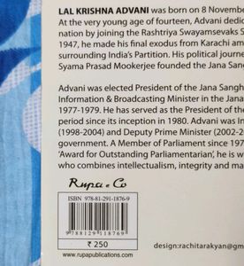 📕📘📗AS I SEE IT - LK ADVANI&#39;S BLOG POSTS