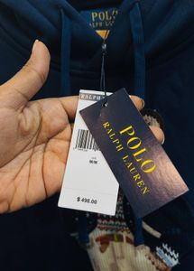 🇺🇸Ralph Lauren Imported Hoodie