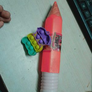 Pencil Shaped Box