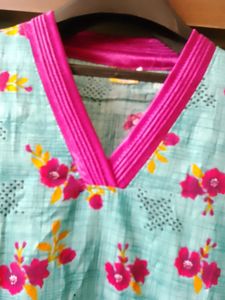 Kaftan Nighty