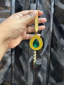 Statement Kambar Challa ( Waist Chall) Combo Set