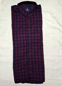 Branded Shirt (Blue&amp;Red)