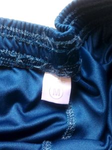 Adidas Blue Track Pants