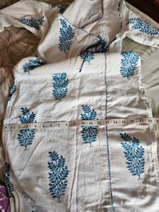 Organic Cotton Suit Set