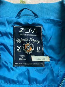 Zovi Brand Winter Puffer Jacket Sleeveless For Men