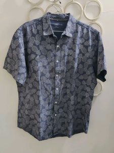 F&W Pineapple Print Shirt