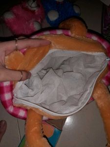 Kids Teddies And Bags