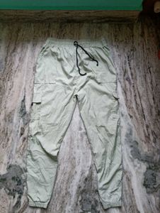 Green Cargo Pants