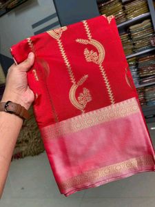 Kanjivaram Silk Saree