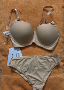Bra & Panty Set