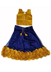 Ethnic Lehenga Choli Set