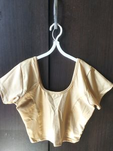Golden Blouse