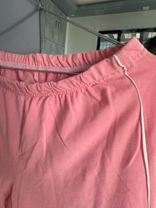 Peach Pants