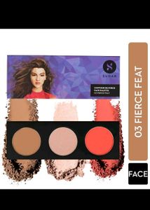 Sugar Contour Face Palette