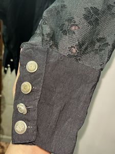 Black Shirt