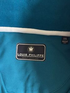 Louis Philippe Mens Polo Tshirt 44