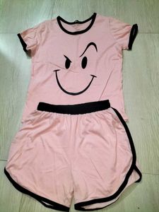 Short Night Suit