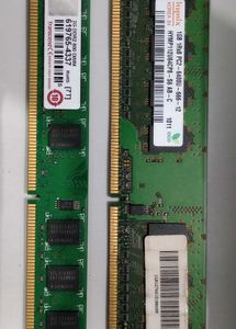 DDR2 RAM & PCI dialup modem