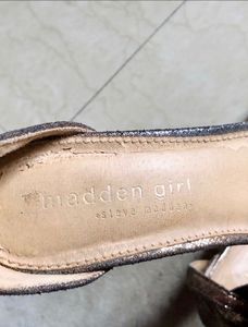 Steve Madden Cone Heels