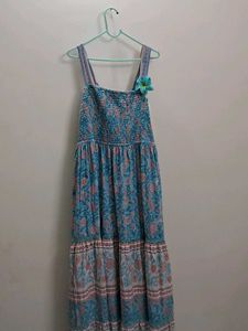 Floral Print Sundress