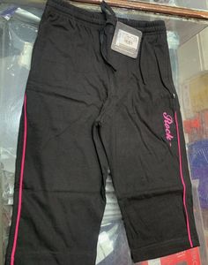 4pc Bodycare Girls Capri Pants Combo