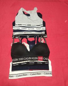 Combo 8 Sports Bra Mix Size