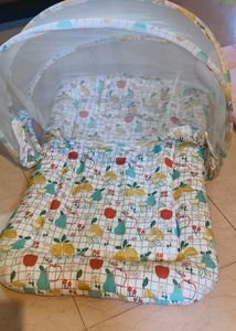 🔥🔥🔥💯♥️♥️FOLDABLE Baby Mosquito Net Bed( FULLY