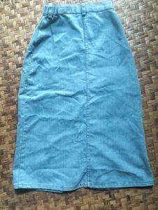 Sassafras S Size Light Blue