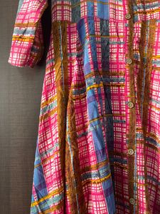 Umbrella Shaped Maxi - FULL LENGTH