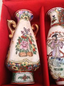 Porcelain Vases