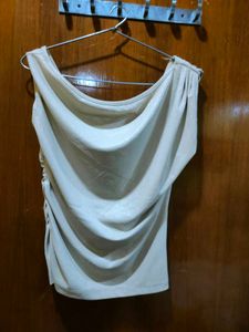 Elegant Off-Shoulder Top