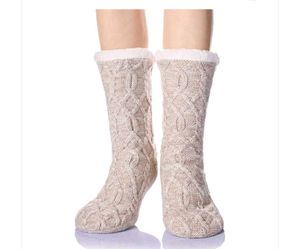 Dearfoams Cozy Socks
