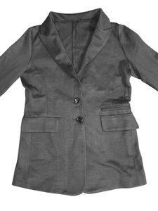 Classic Gray Blazer