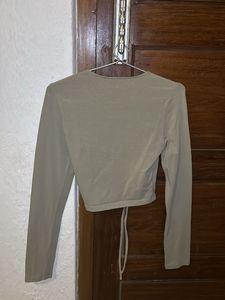 H&amp;M Pretty Party Top