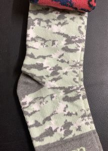 Adidas Socks Pack Of 2 Free Size