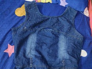 Denim Dress For Women