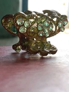 Rhinestone Hair Clip
